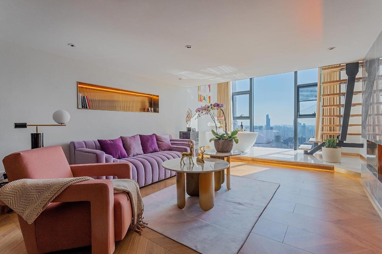 Kunming Hotel High Sky View Apartment Экстерьер фото
