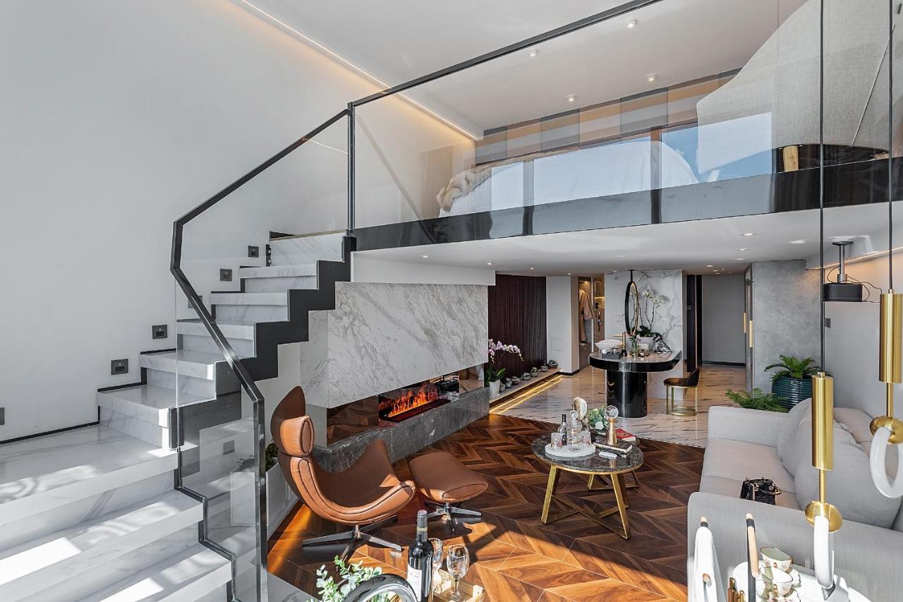 Kunming Hotel High Sky View Apartment Экстерьер фото