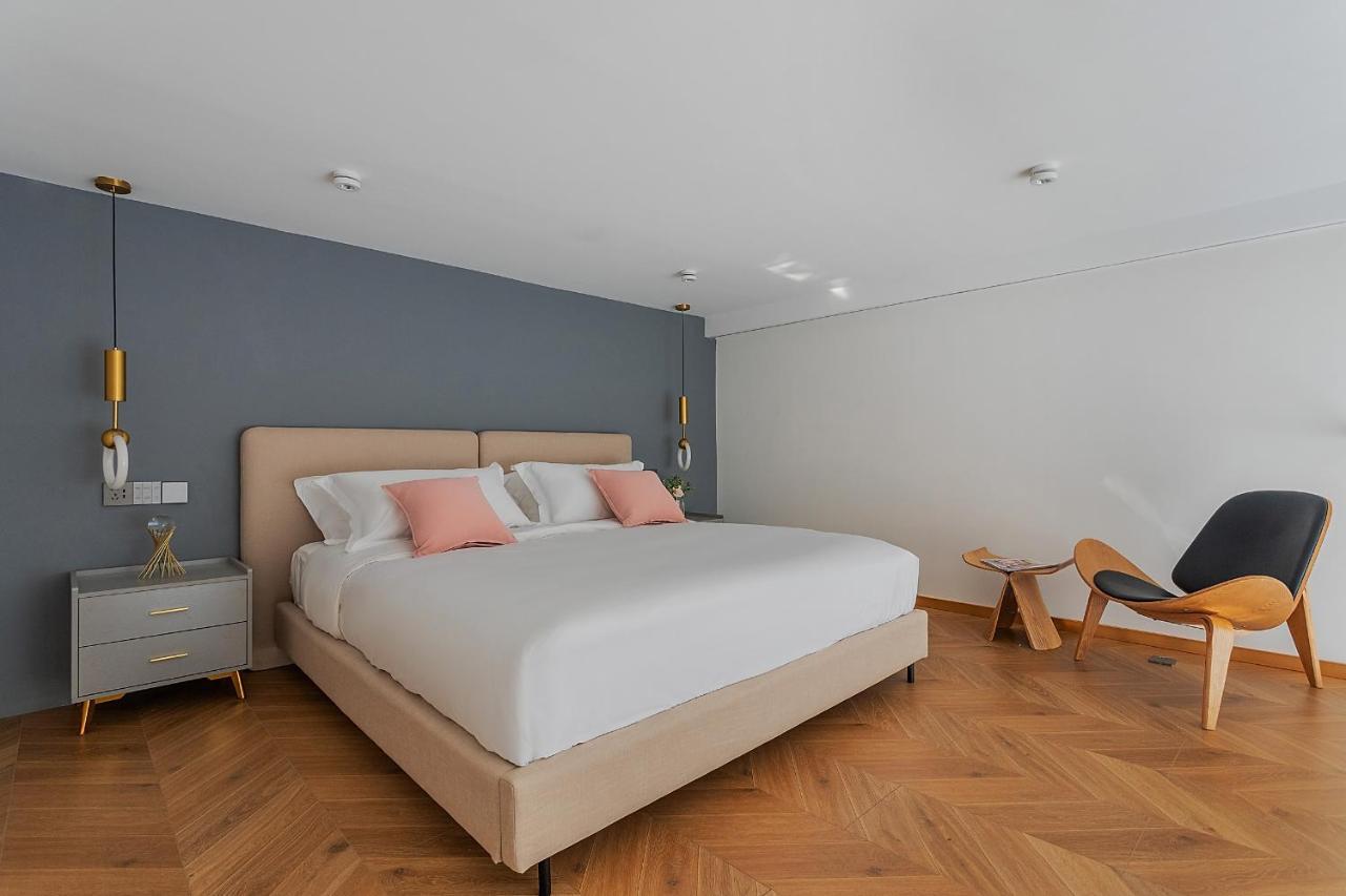Kunming Hotel High Sky View Apartment Экстерьер фото