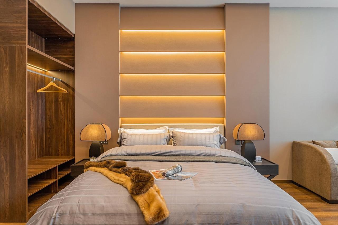 Kunming Hotel High Sky View Apartment Экстерьер фото