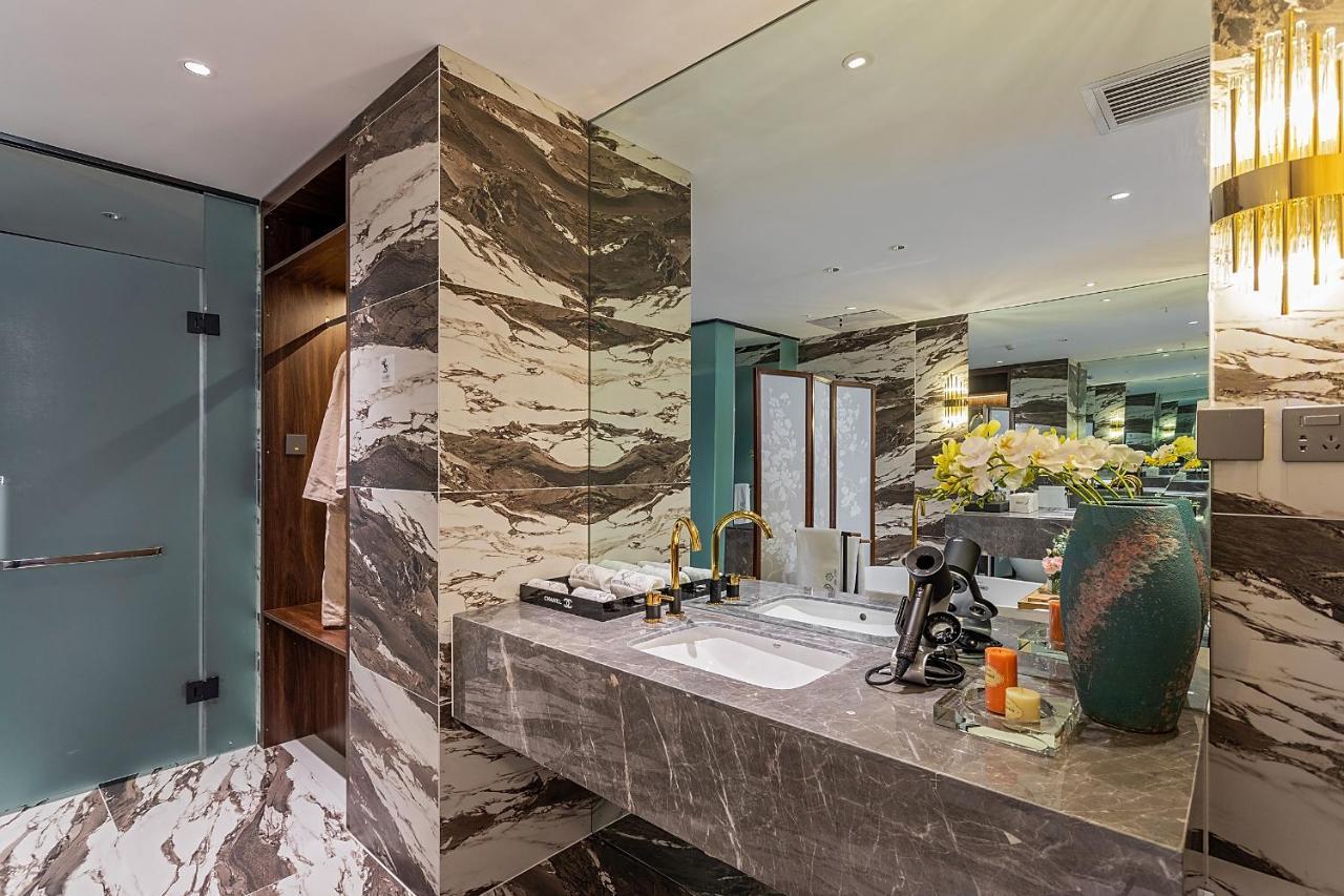 Kunming Hotel High Sky View Apartment Экстерьер фото