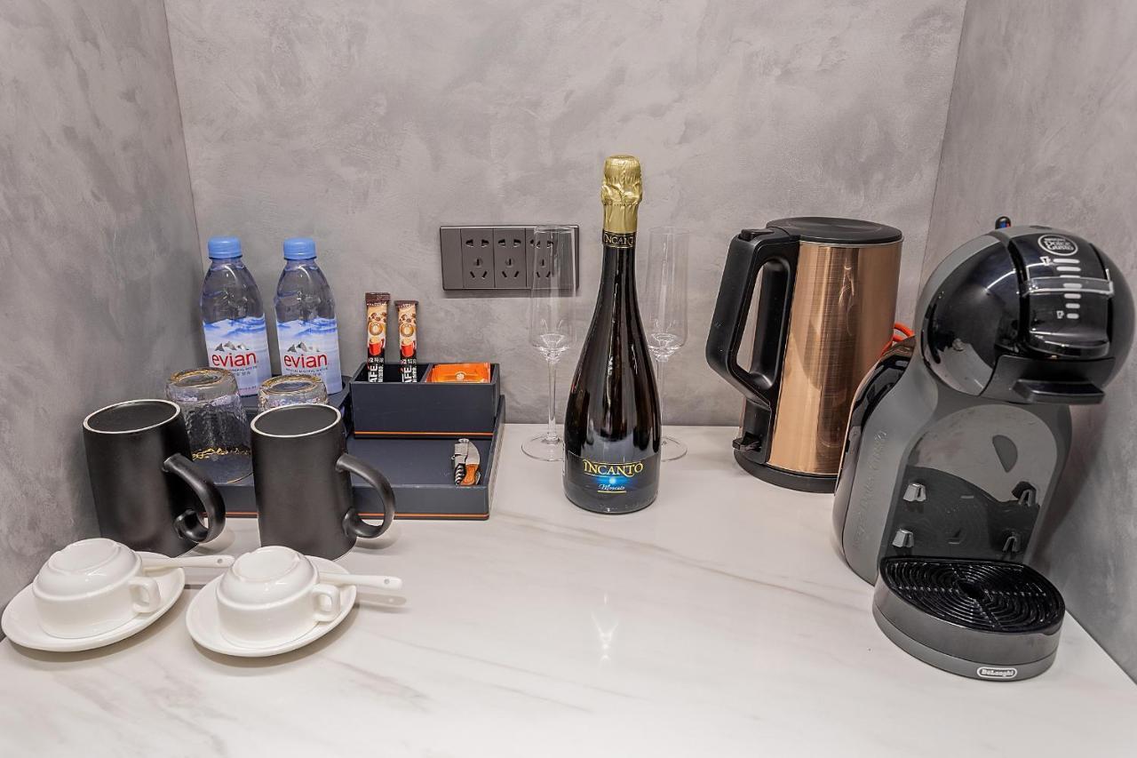 Kunming Hotel High Sky View Apartment Экстерьер фото