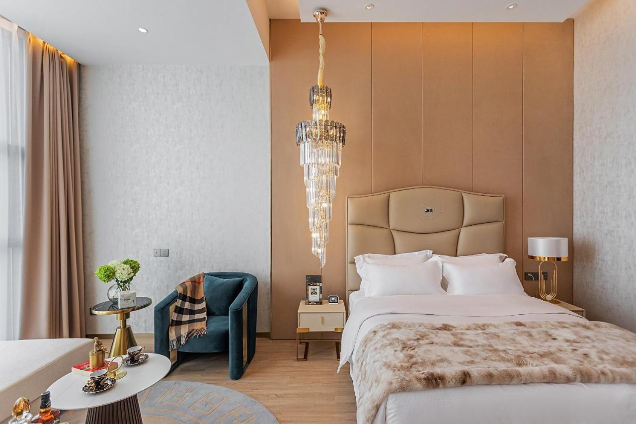 Kunming Hotel High Sky View Apartment Экстерьер фото