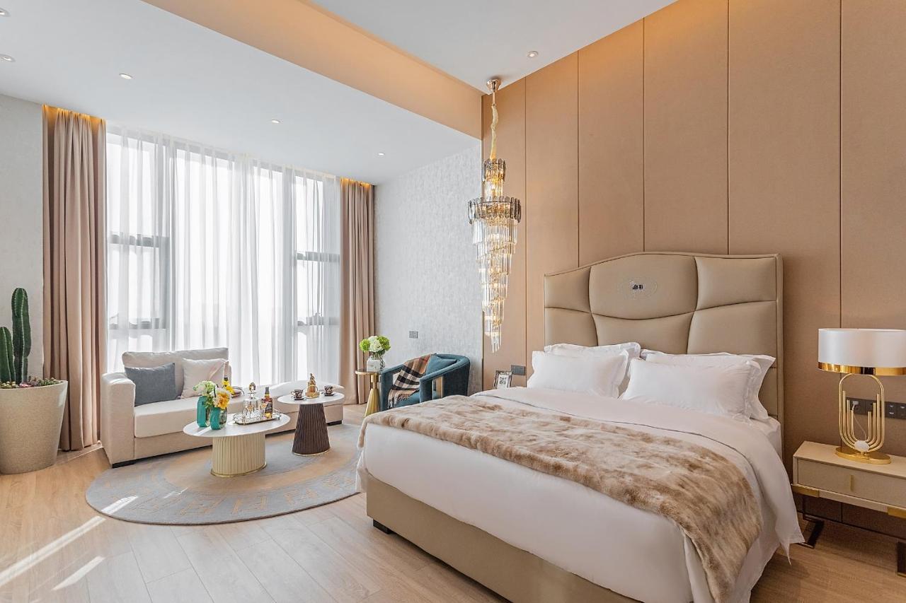 Kunming Hotel High Sky View Apartment Экстерьер фото