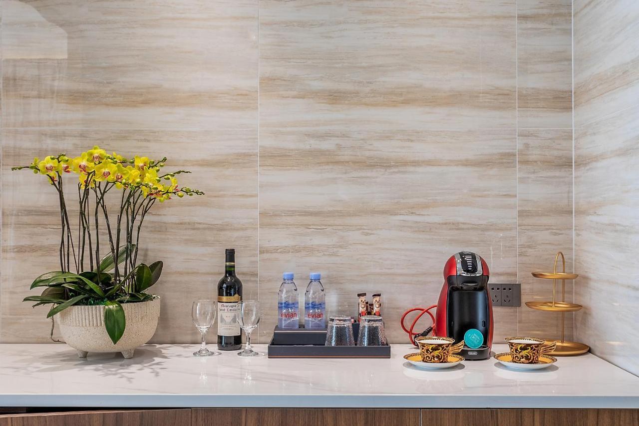 Kunming Hotel High Sky View Apartment Экстерьер фото