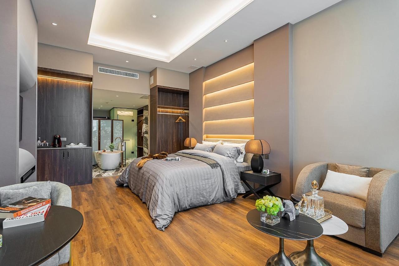 Kunming Hotel High Sky View Apartment Экстерьер фото