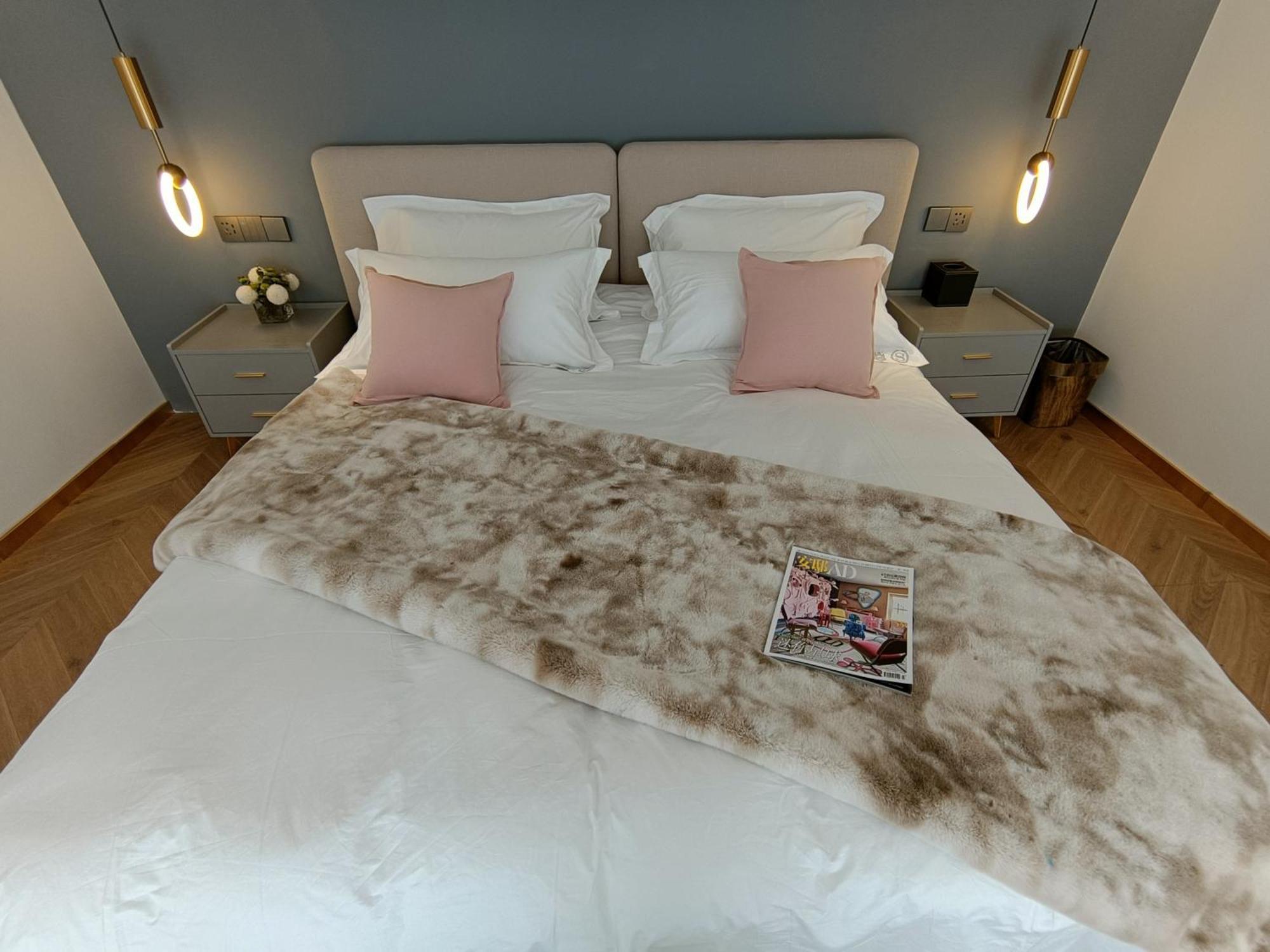 Kunming Hotel High Sky View Apartment Номер фото