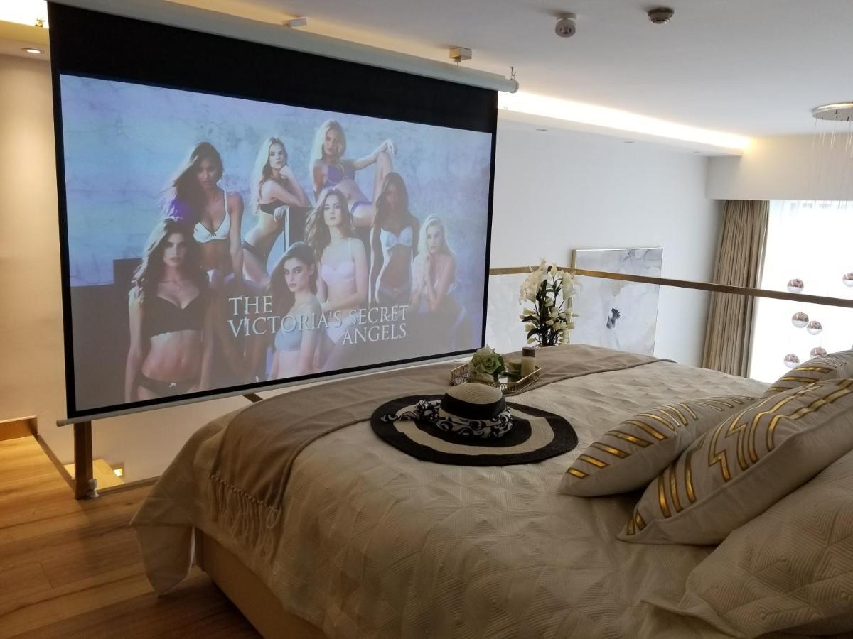 Kunming Hotel High Sky View Apartment Экстерьер фото